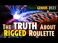 The KEY to Win at Roulette | Rigged Roulette Explained | Online Roulette Strategy