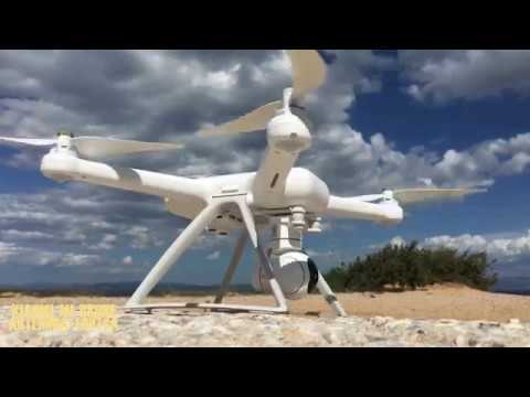 Xiaomi mi drone 4K Artemida-Loutsa