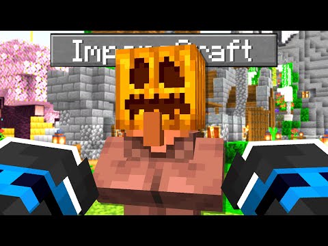 HO FINALMENTE TROVATO IL MOB PIÙ RARO DI MINECRAFT - ImperoCraft Ep. 155