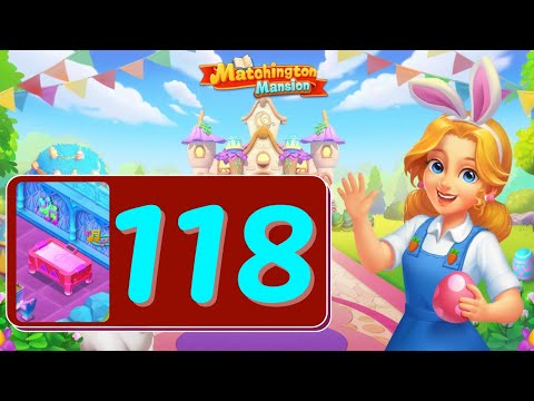 Matchington Mansion Story - Part 118 - Gameplay