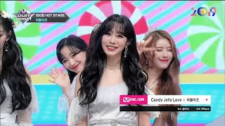 러블리즈 / Lovelyz - Candy Jelly Love 교차편집 Stage Mix
