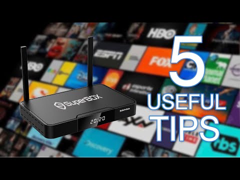 5 Useful Tips that SuperBox S2 Pro Owners MUST KNOW!