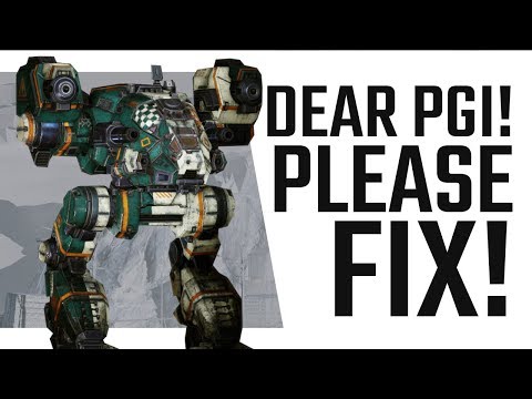Fighting Invisible Enemies. Catapult CPLT-K2 AC10 Build - Mechwarrior Online The Daily Dose #329