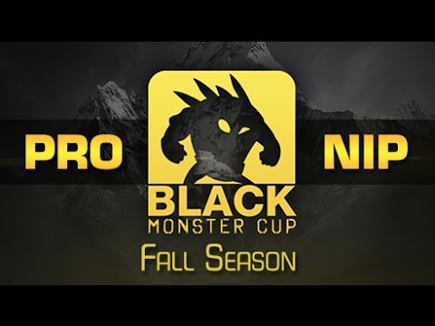 Virtus.Pro vs Ninjas in Pyjamas- Black Monster Cup Fall Season - Cuartos de Final - Español - Parti