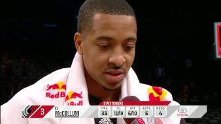 CJ McCollum - Portland Trail Blazers