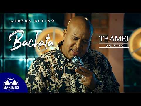 Te Amei - Gerson Rufino