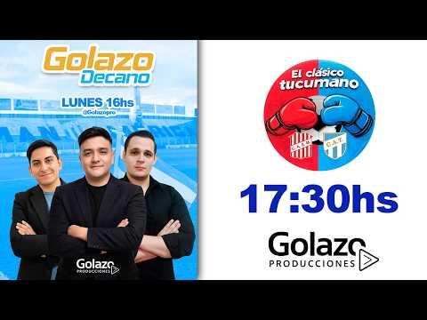 Golazo Decano - El Clásico - 2 de Febrero 2026