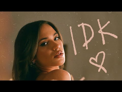 Alicja - IDK (Official Music Video)