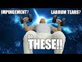 (CHEST) REDUCED SHOULDER PAIN WITH THIS EXERCISE!!