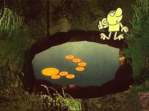 Rákosníček - Jak Rákosníček zachraňoval nebeského Raka