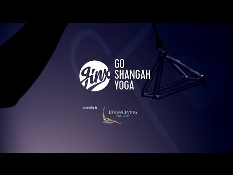 Shangah Yoga por Helena Alves