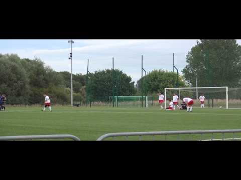 15.09.2013r. Płomień Przyprostynia - 1922 Lechia Kostrzyn 2:1 (1:1)