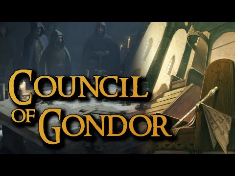 How the Council of Gondor changed Middle-earth | Council of the Rings 1st Anniversary