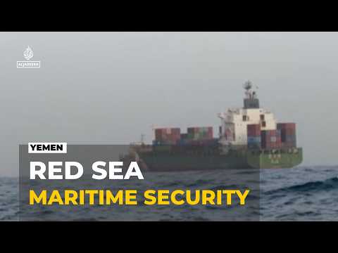 Red Sea Tensions: Houthi Strategy and Regional Security