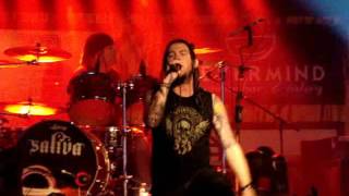 Saliva - &#39;&#39;Doperide&#39;&#39;