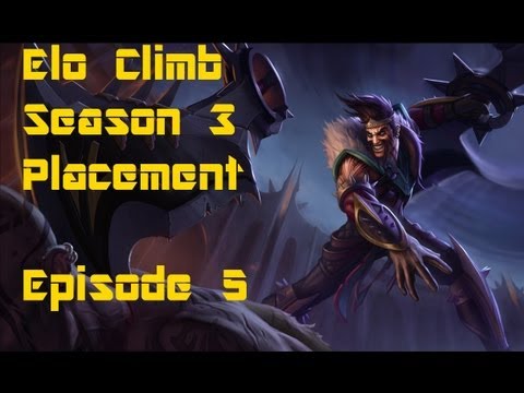 SQC Season 3 Placement Ep5 - I Honestly Don't Even