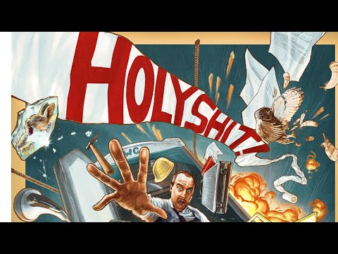 Tráiler Holy Shit!