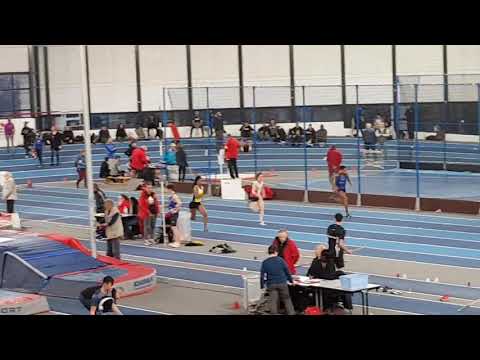 60m SEF - Régionaux espoir senior Eaubonne  - 2019-01-19