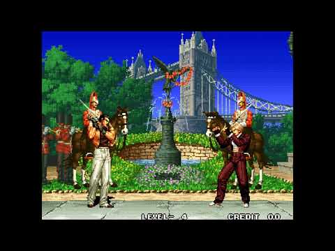 The King of Fighters '94 NEO GEO FULL GAME Longplay Gameplay Walkthrough Playthrough VGL