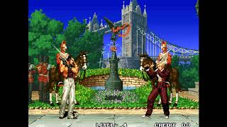 The King of Fighters '94 NEO GEO FULL GAME Longplay Gameplay Walkthrough Playthrough VGL