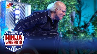 American Ninja Warrior - It's Never Too Late to Be a Ninja