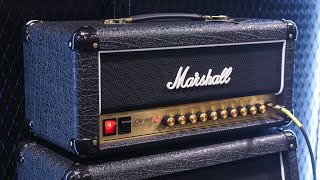 Video thumbnail for Marshall Studio 900 20W Amp Head | NAMM 2025 by Guitar Center