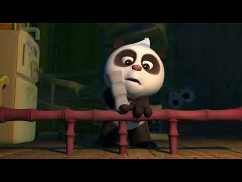 Krtek a panda 3 krtkův nový dům