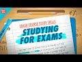 Studying For Exams Crash Course Study Skills 7