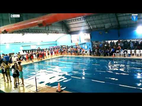 Segunda fecha Provincial de Natación 2023 - Puerto Madryb - FENACH - Jornada 1