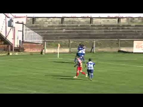 Borac - OFK Beograd 0:2 (21.04.2012) 25.KOLO JSL