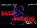 MARTIN GARRIX ANIMALS BASS BOOSTED REMIX