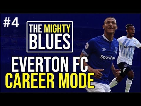 The Mighty Blues | What A Goal!!! | FIFA 19 Everton Career Mode Ep.4