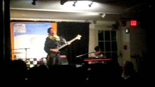 bitch - pac man (live)