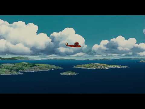 [4 version] Hisaishi Joe, Porco Rosso OST - The Bygone Days