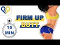 Firm up / toning buttocks workout - Level 1 - No ...