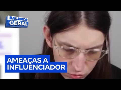 Suspeitos de ameaçar influenciador Felca são presos em Recife (PE)