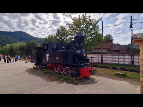 Valea VIȘEULUI - cu mocanița