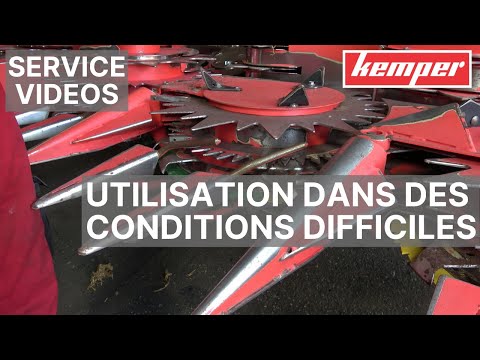 Utilisation dans des conditions difficiles 300plus