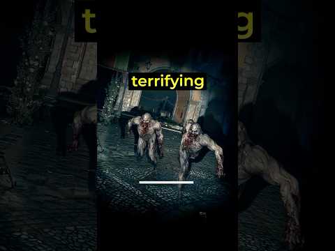 Dying Light The Beast is scary as hell...