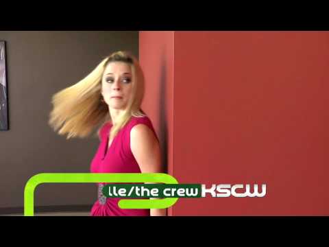 KSCW Crew Dodgeball promo