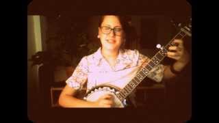 Way Over Yonder In The Minor Key - Billy Bragg &amp; Wilco [Banjo Cover - Moriah Woods]