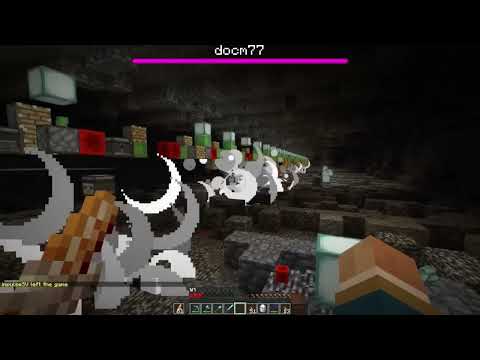 it all started when grian (and scar) touched doc's redstone (again)