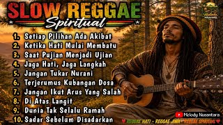 Download lagu SLOW REGGAE SPIRITUAL 2026 🌿 Lagu Renungan Hidup & Pengingat Diri | Full Album Reggae Indonesia  mp3