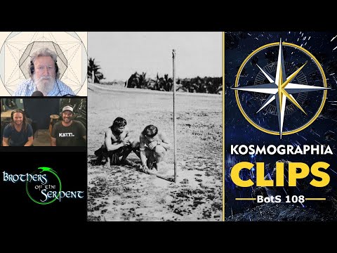 Setting to Build the Temple / Orienting East/West - w/ Brothers of the Serpent Ep108 Randall Carlson