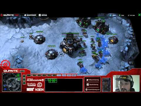 TvP vs Gool (Mech Raven!)