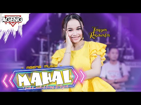 MAHAL - Tasya Rosmala ft Ageng Music  (Official Live Music)