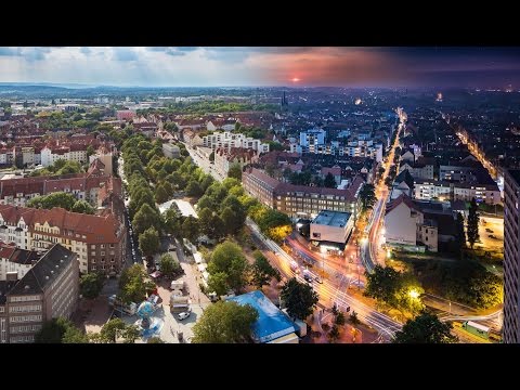 Zeitsprung Hannover - Küchengarten (Linden)