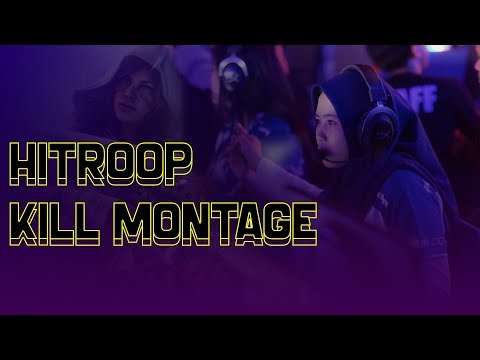 HITROOP KILL MONTAGE!! -POINTBLANK INDONESIA