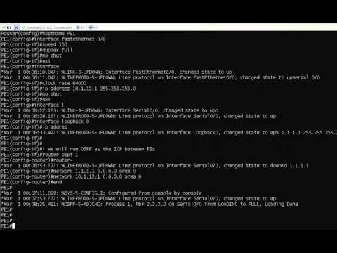 L2tpv3 Configuration Example