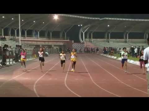 60 meter (under -12 girls)